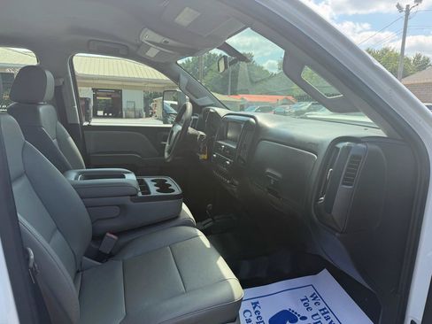 Used 2017 Chevrolet Silverado 3500 W/T w/ WT Convenience Package AWD/4WD image 13