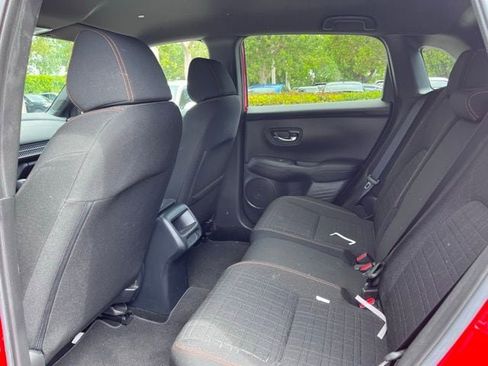 Used 2024 Honda HR-V Sport image 8
