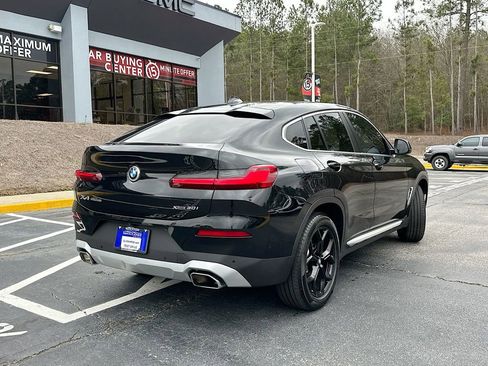 Used 2024 BMW X4 xDrive30i w/ Premium Package image 7