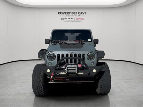 Used 2015 Jeep Wrangler Rubicon w/ Trailer Tow Group image 2