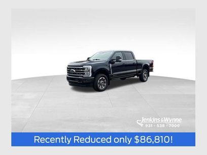 Certified 2024 Ford F350 King Ranch w/ FX4 Off-Road Package