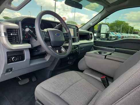 Certified 2025 Ford F350 XL w/ STX Appearance Package AWD/4WD image 21