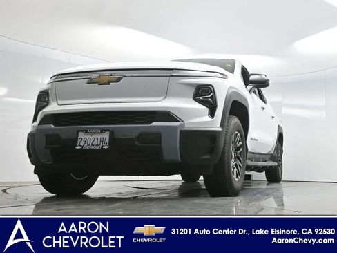 New 2026 Chevrolet Silverado EV LT AWD/4WD image 52