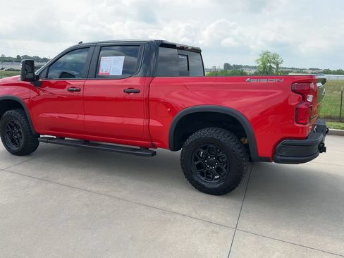 Used 2024 Chevrolet Silverado 1500 ZR2 w/ ZR2 Bison Edition AWD/4WD image 5