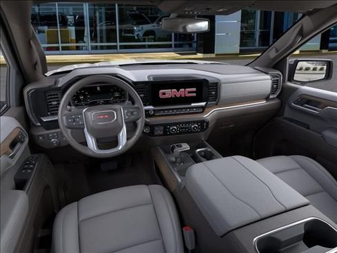 New 2026 GMC Sierra 1500 SLT w/ SLT Premium Plus Package AWD/4WD image 15