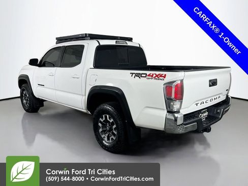 Used 2023 Toyota Tacoma TRD Off-Road image 11