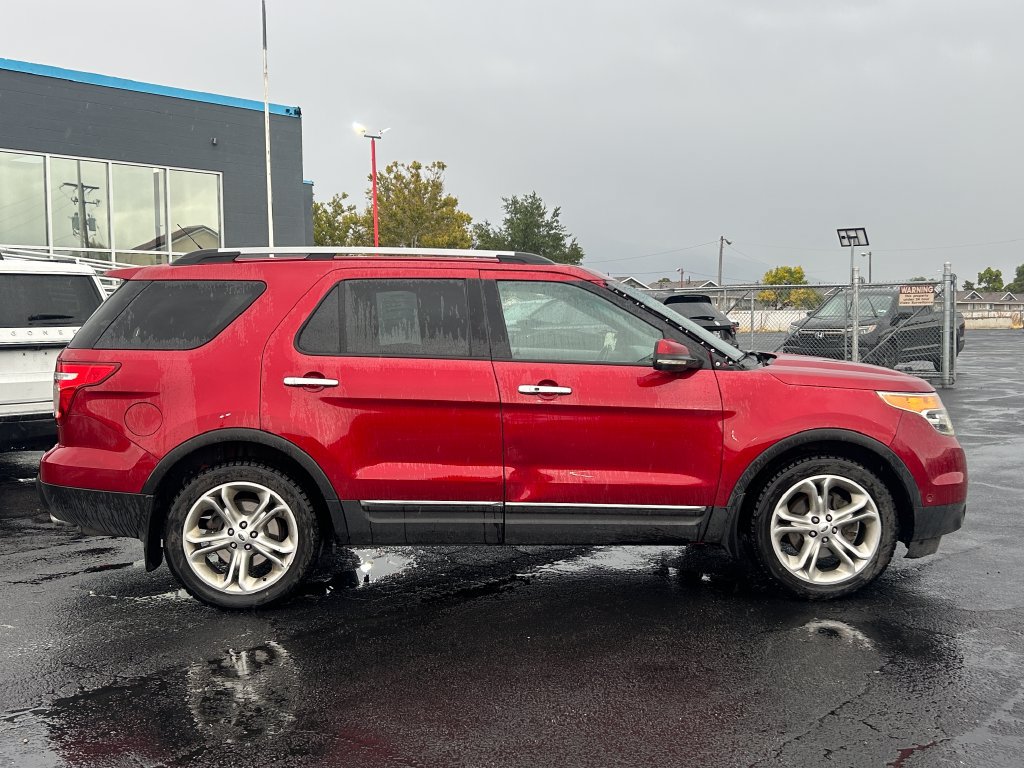 Used 2013 Ford Explorer Limited FWD image 2