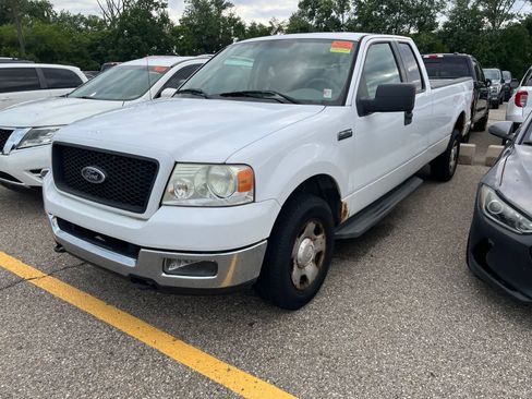 Used 2005 Ford F150 4x4 SuperCab image 2