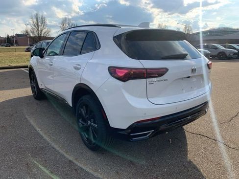 New 2026 Buick Envision Sport Touring AWD/4WD image 6