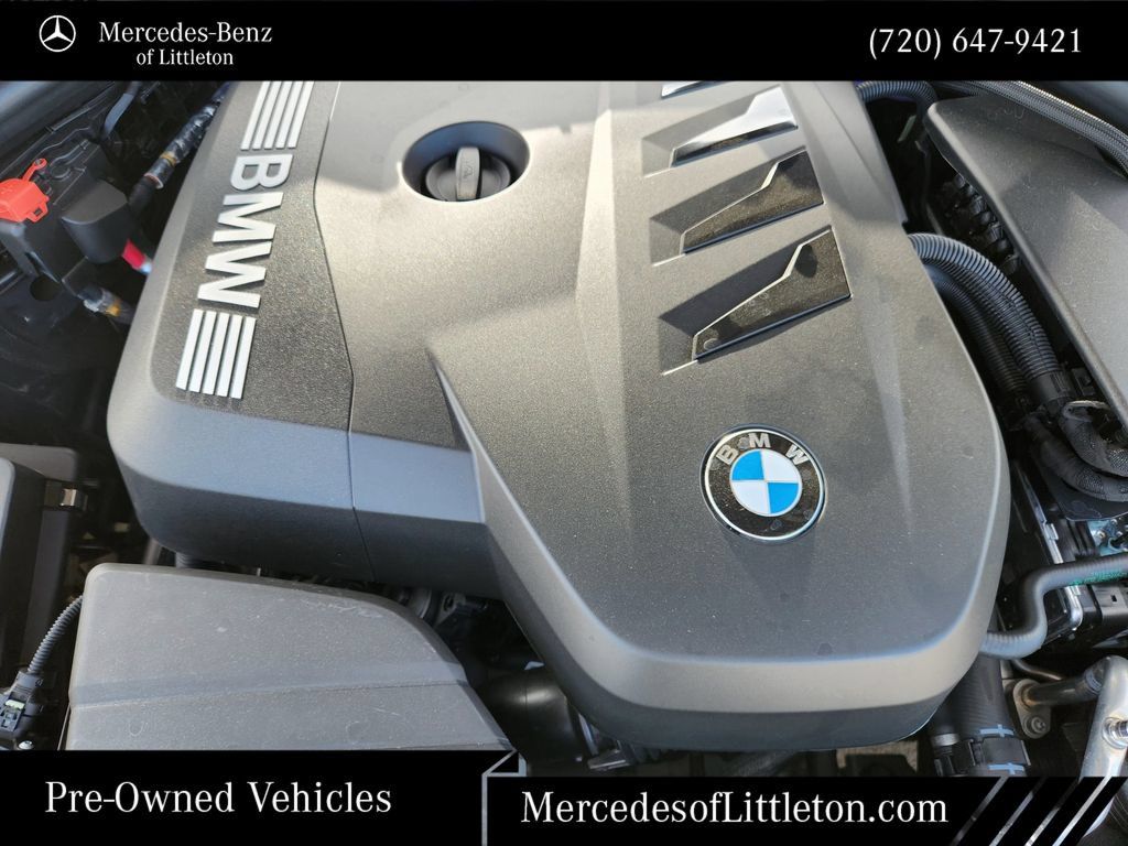 Used 2026 BMW 330i xDrive Sedan w/ M Sport Package AWD/4WD image 30