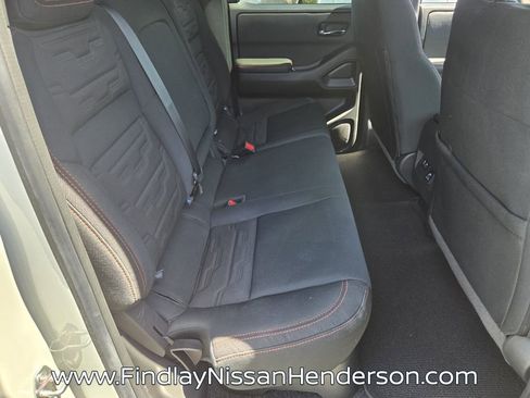 Used 2025 Nissan Frontier Pro-X w/ Pro Convenience Package image 14