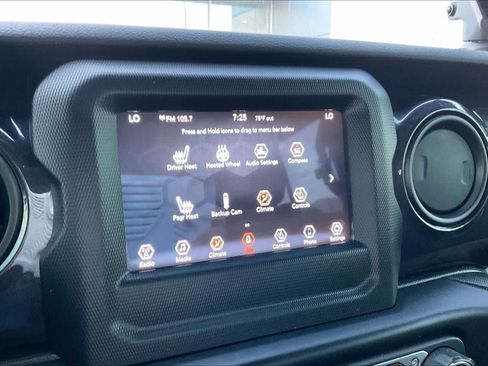 Used 2020 Jeep Wrangler Unlimited Sport AWD/4WD image 30
