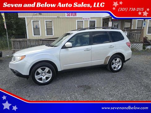 Used 2010 Subaru Forester 2.5X Premium image 1