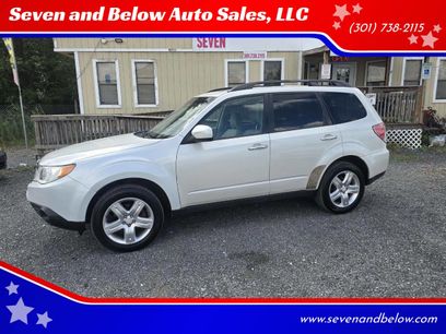 Used 2010 Subaru Forester 2.5X Premium