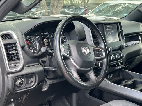 Used 2021 RAM 1500 Big Horn AWD/4WD image 14