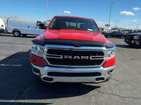 Used 2023 RAM 1500 Big Horn w/ Trailer Tow Group RWD image 3