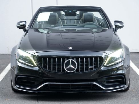 Used 2020 Mercedes-Benz C 63 AMG S image 39