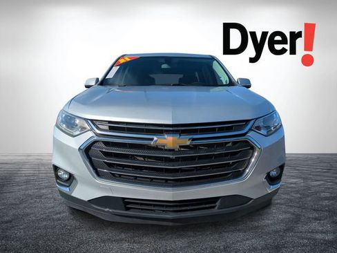 Used 2021 Chevrolet Traverse LT FWD image 8