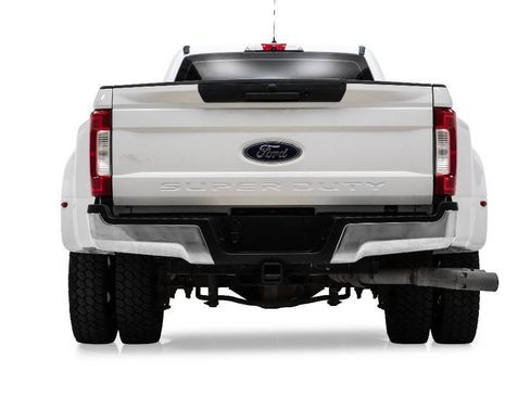 Used 2018 Ford F450 XL w/ STX Appearance Package AWD/4WD image 8