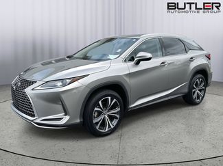 Certified 2022 Lexus RX 350 FWD w/ Premium Package video 1
