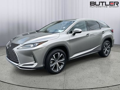 Certified 2022 Lexus RX 350 FWD w/ Premium Package
