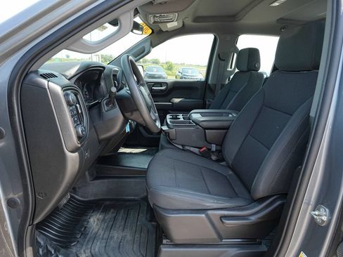 Used 2021 Chevrolet Silverado 1500 W/T w/ WT Fleet Convenience Package AWD/4WD image 17