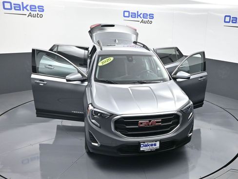 Used 2020 GMC Terrain SLE w/ Driver Convenience Package image 57