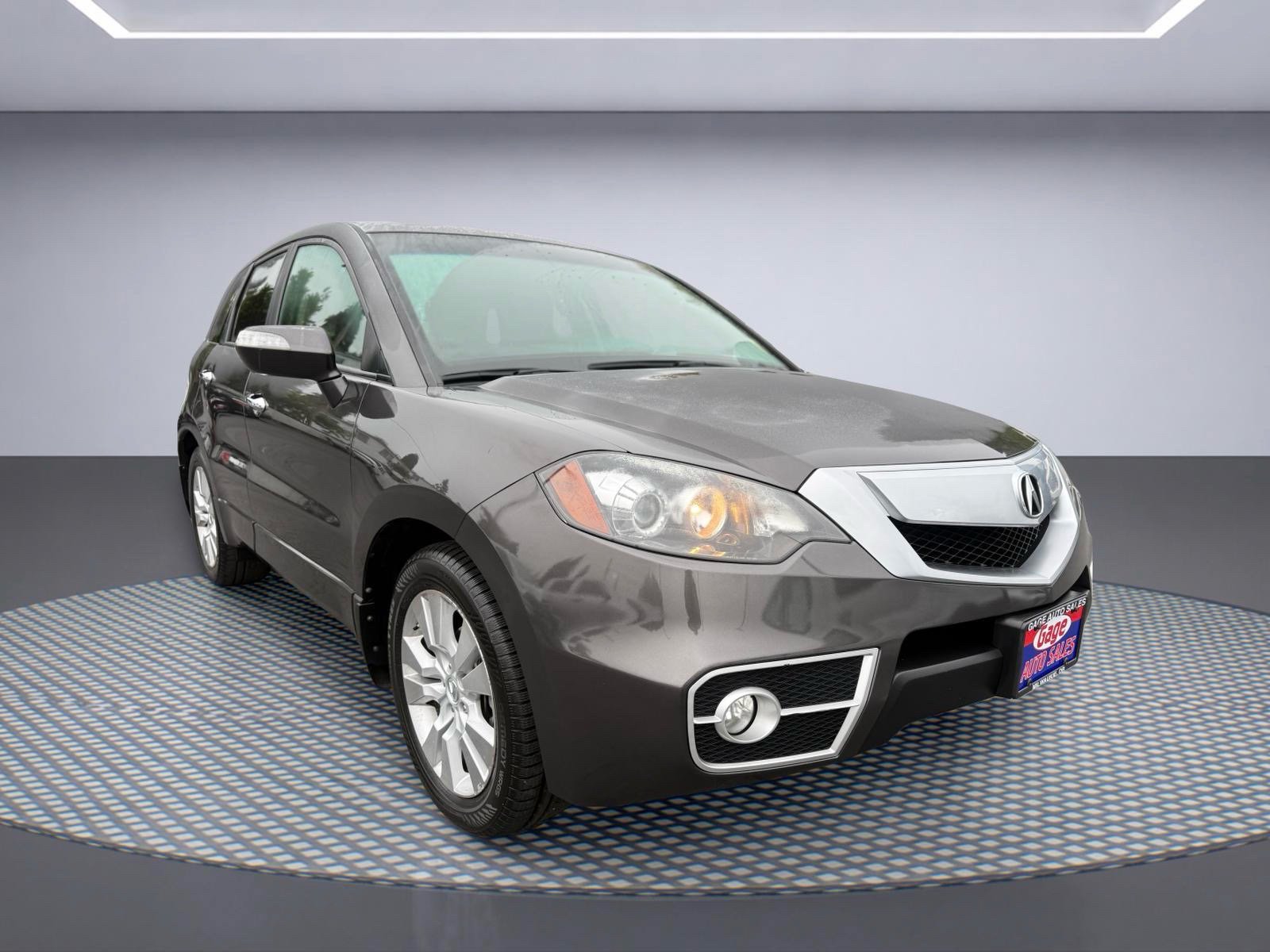 Used 2010 Acura RDX SH-AWD image 13