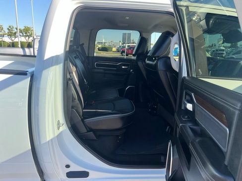 Used 2024 RAM 2500 Laramie w/ Safety Group AWD/4WD image 50