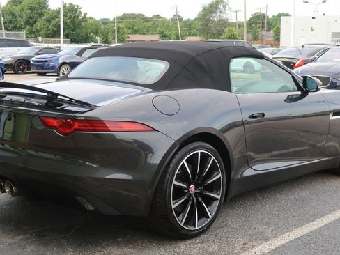 Used 2016 Jaguar F-TYPE Convertible RWD image 14