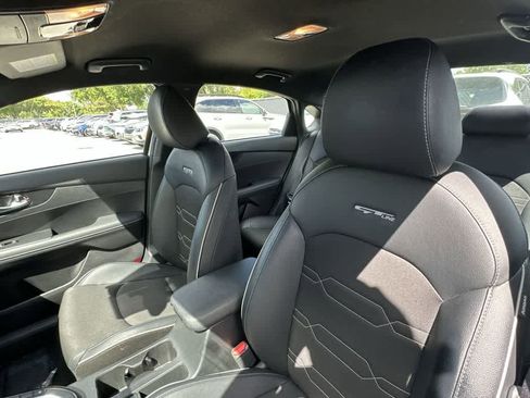 Certified 2024 Kia Forte GT-Line FWD image 21