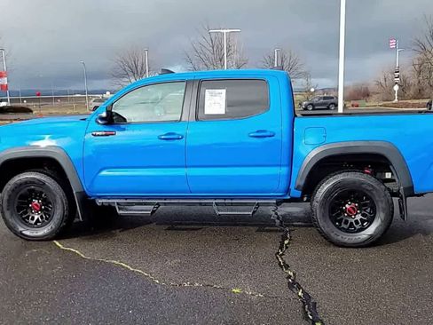 Used 2019 Toyota Tacoma TRD Pro w/ Desert Air Intake Package image 5
