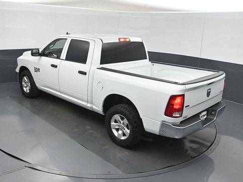 Used 2023 RAM 1500 Classic SLT w/ Electronics Group AWD/4WD image 44