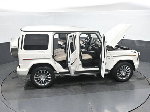 Used 2021 Mercedes-Benz G 550 image 52