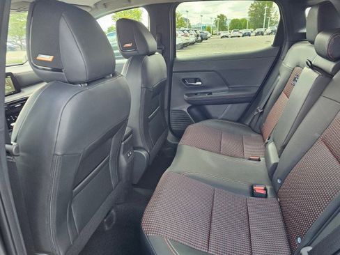 New 2025 Nissan Kicks SR w/ SR Premium Package image 21