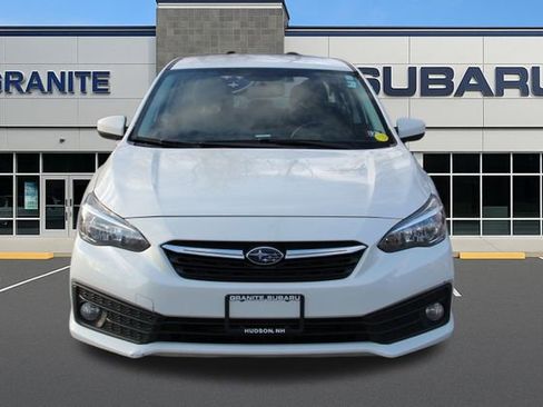 Certified 2023 Subaru Impreza Premium image 5