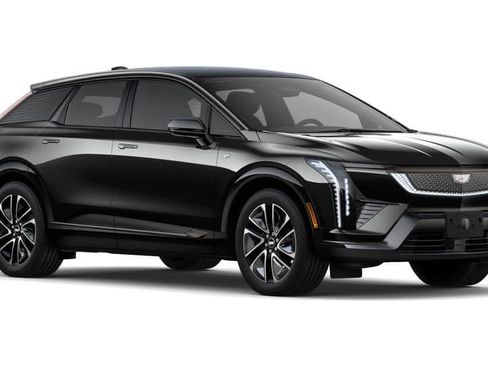 New 2025 Cadillac Optiq Sport 1 w/ LPO, Floor Liner Package AWD/4WD image 26