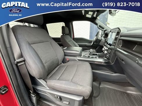 Used 2022 Ford F150 XLT w/ Equipment Group 302A High image 23