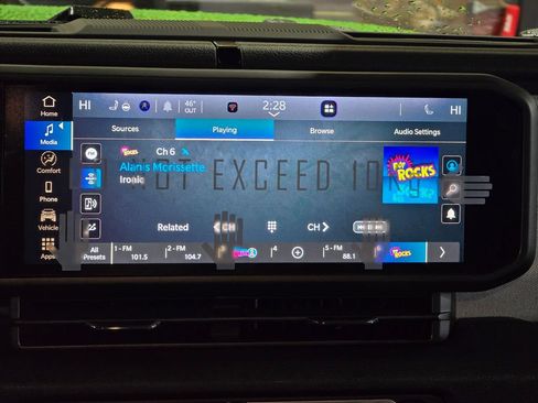 New 2026 Jeep Wrangler Unlimited Sport AWD/4WD image 8