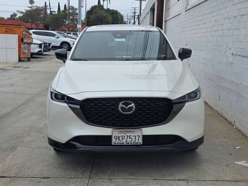 Used 2023 MAZDA CX-5 AWD 2.5 Turbo image 2