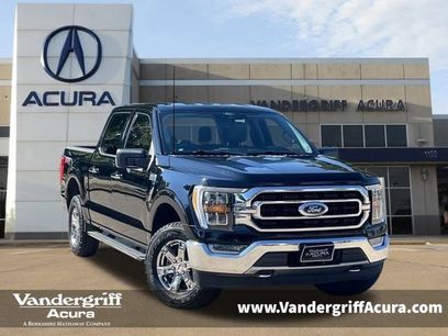 Used 2021 Ford F150 XLT w/ Equipment Group 302A High