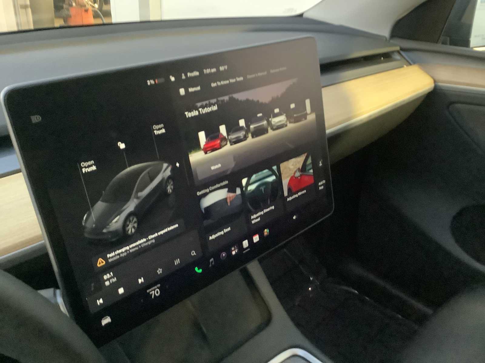 Used 2023 Tesla Model Y Long Range AWD/4WD image 17