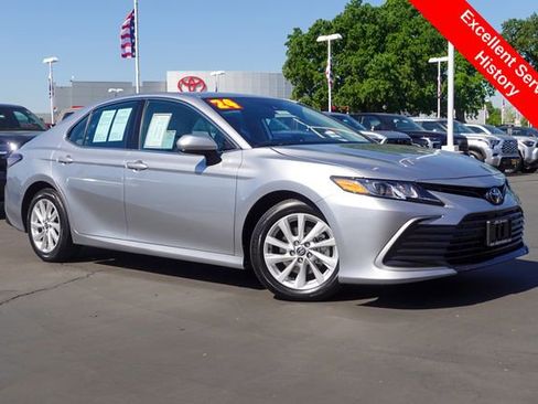 Certified 2024 Toyota Camry LE image 7