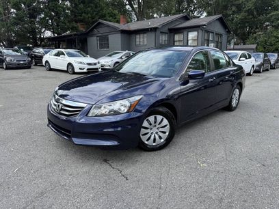Used 2012 Honda Accord LX