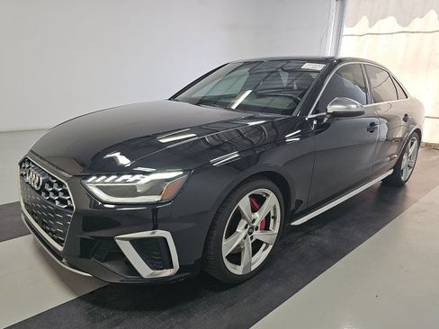 Used 2023 Audi S4 Premium Plus w/ Premium Plus Package AWD/4WD image 2