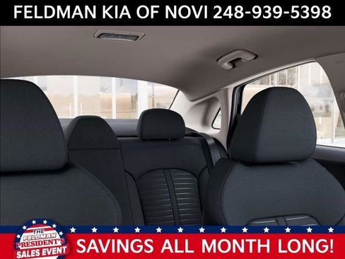 New 2026 Kia K5 LXS image 28