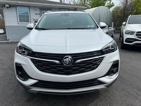 Used 2023 Buick Encore GX Essence w/ Experience Buick Package AWD/4WD image 2