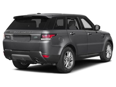 Used 2015 Land Rover Range Rover Sport HSE
