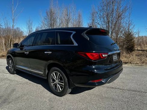 Used 2019 INFINITI QX60 Pure FWD image 7