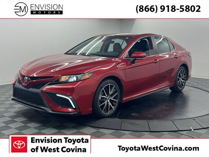 Used 2023 Toyota Camry SE